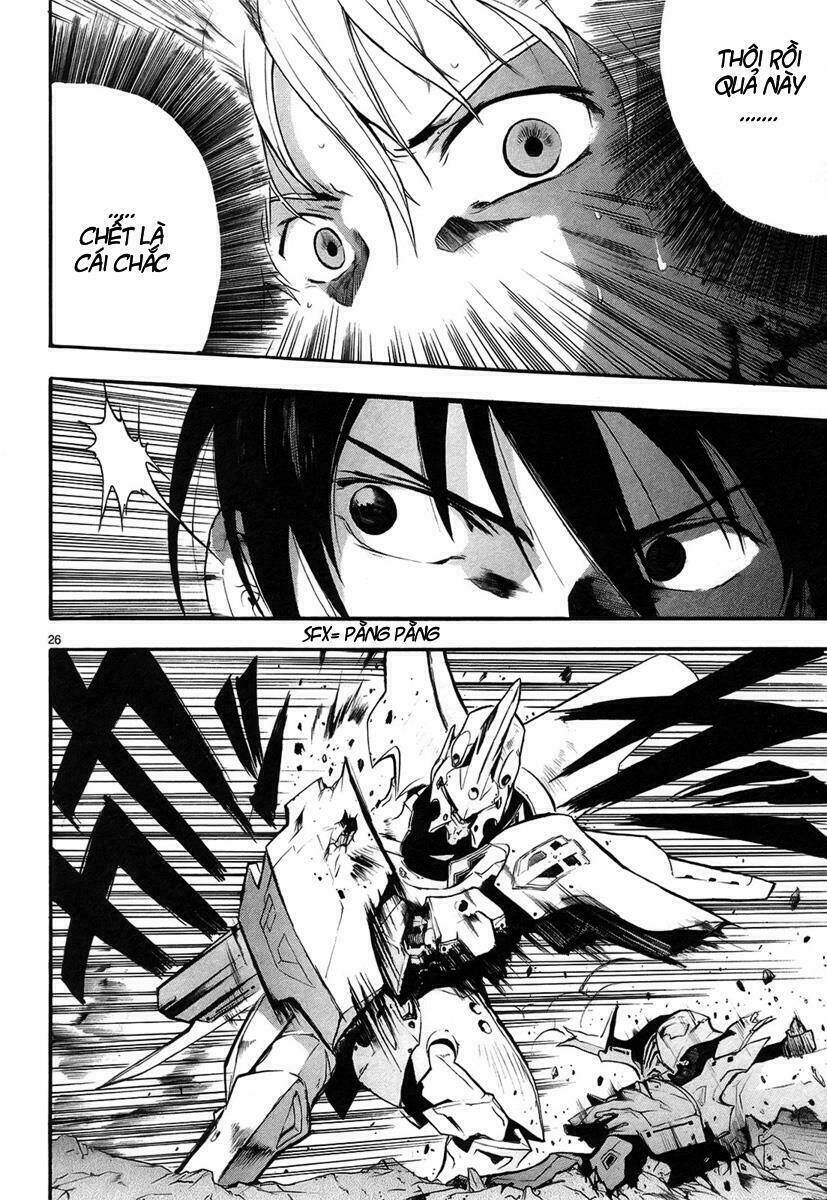 Break Blade Chapter 3 - Trang 2
