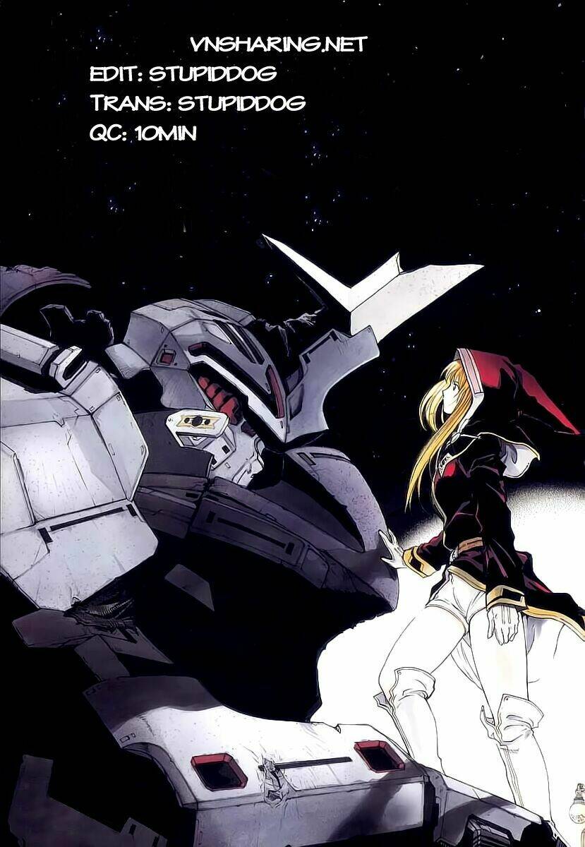 Break Blade Chapter 3 - Trang 2