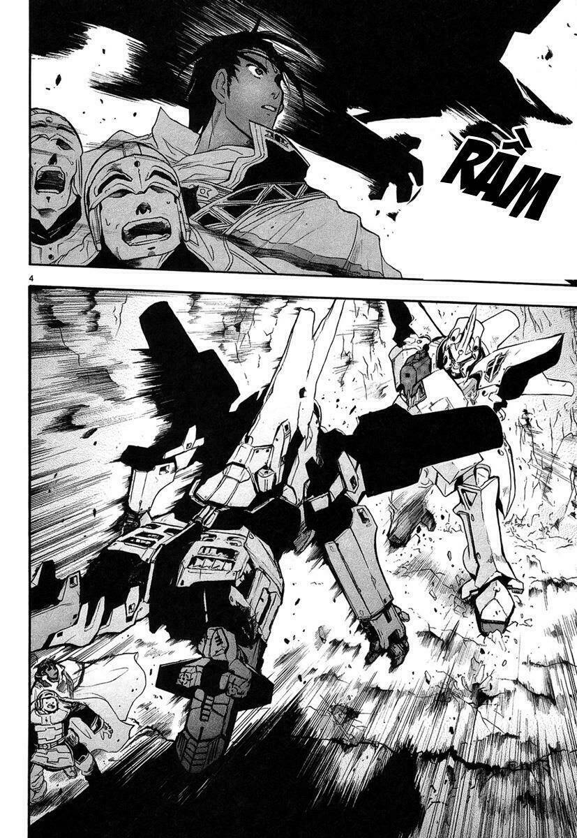 Break Blade Chapter 3 - Trang 2