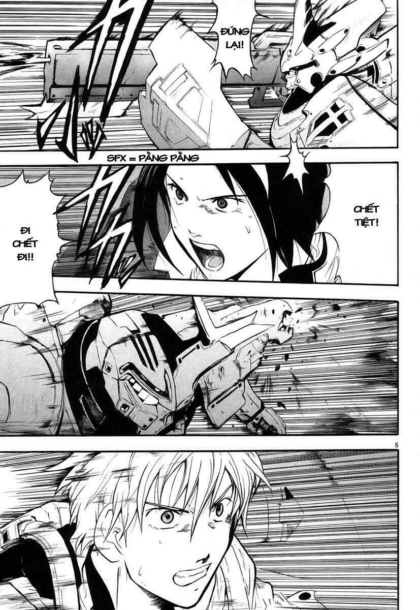 Break Blade Chapter 3 - Trang 2