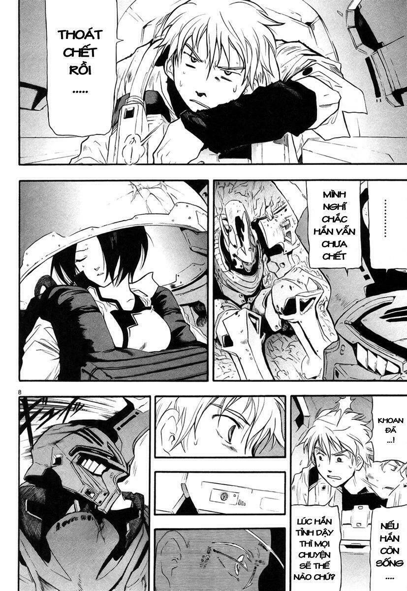 Break Blade Chapter 3 - Trang 2