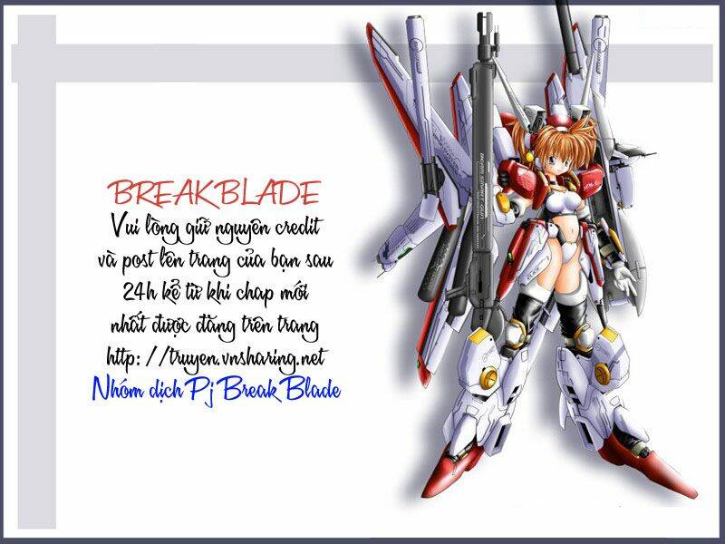 Break Blade Chapter 30 - Trang 2