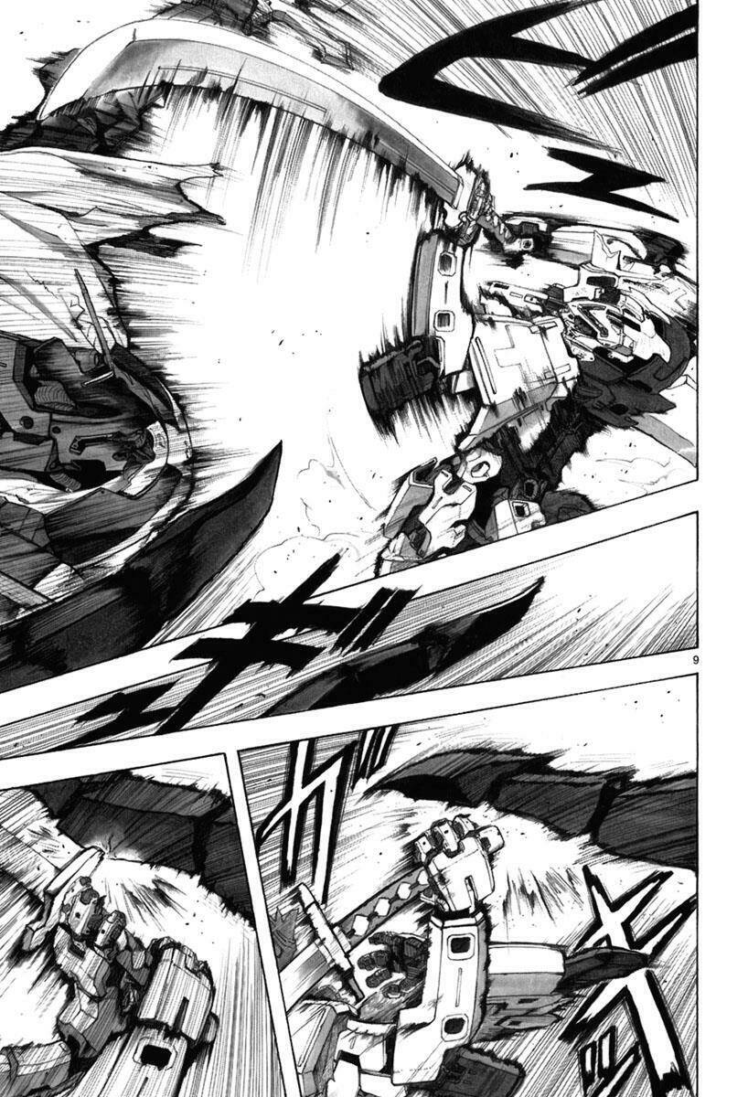 Break Blade Chapter 30 - Trang 2