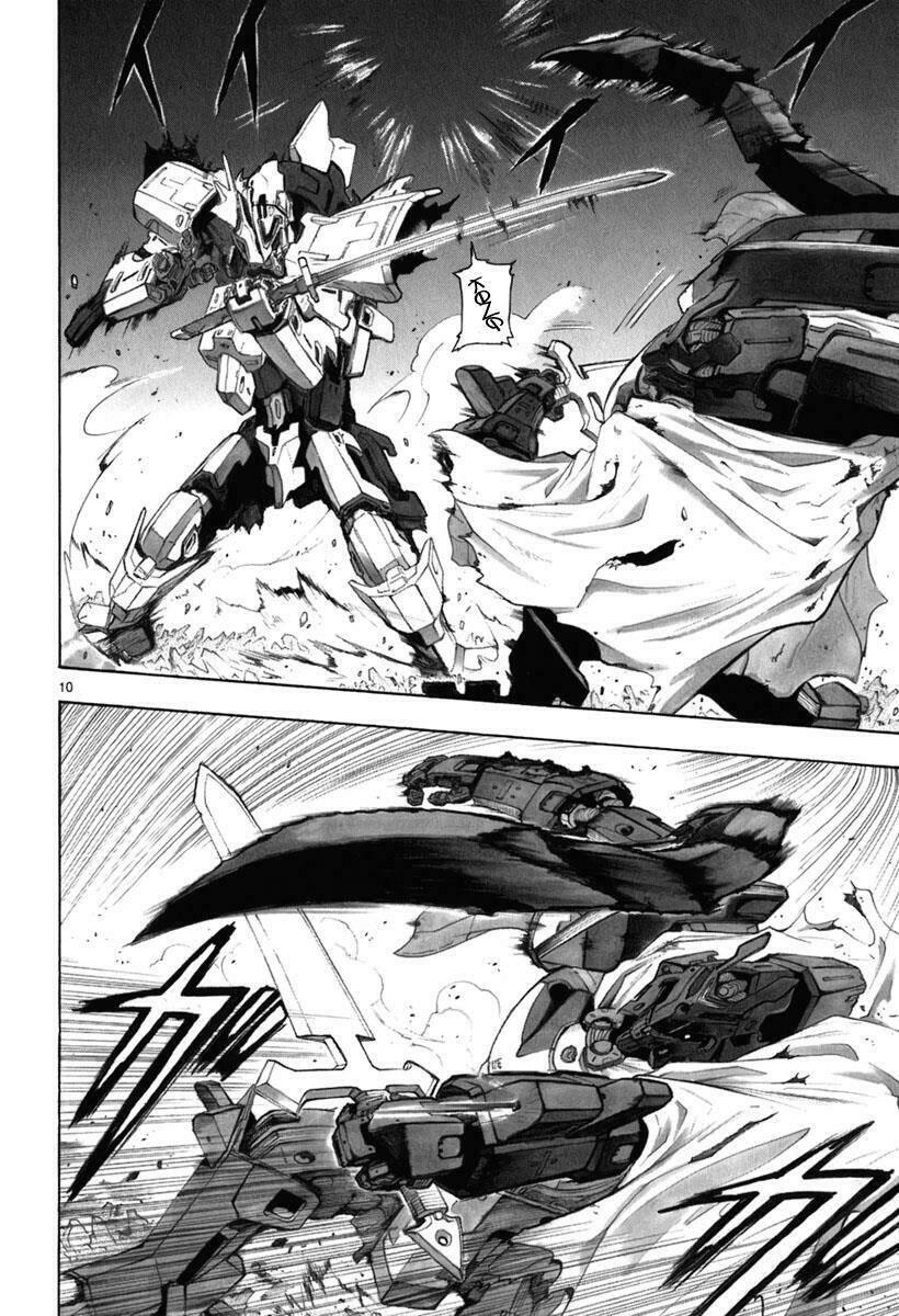 Break Blade Chapter 30 - Trang 2