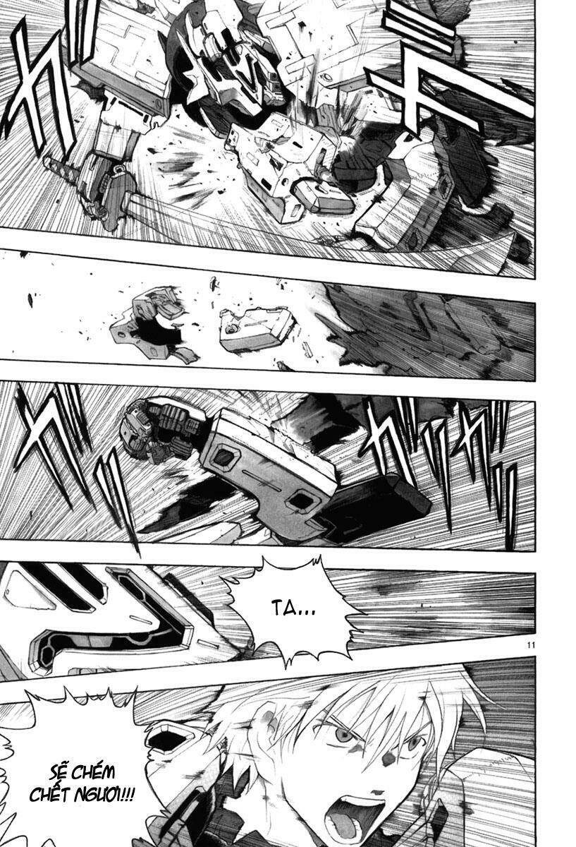 Break Blade Chapter 30 - Trang 2