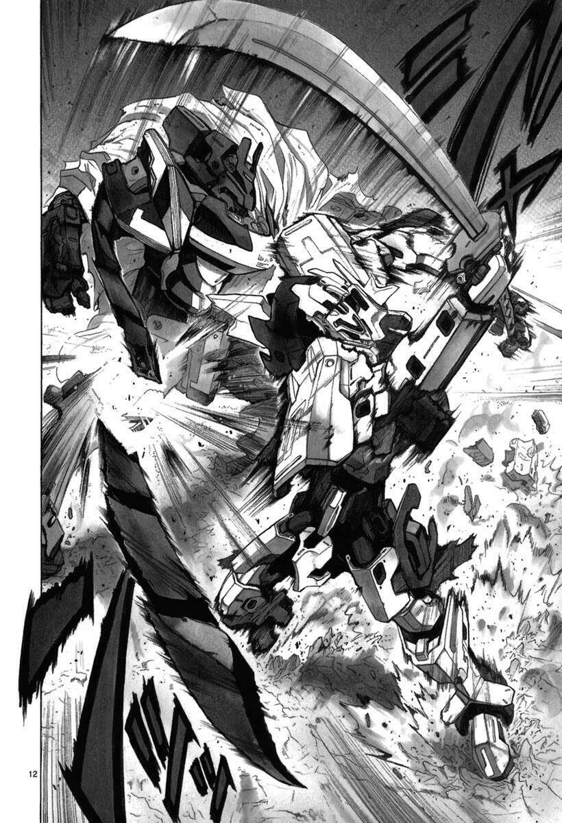 Break Blade Chapter 30 - Trang 2