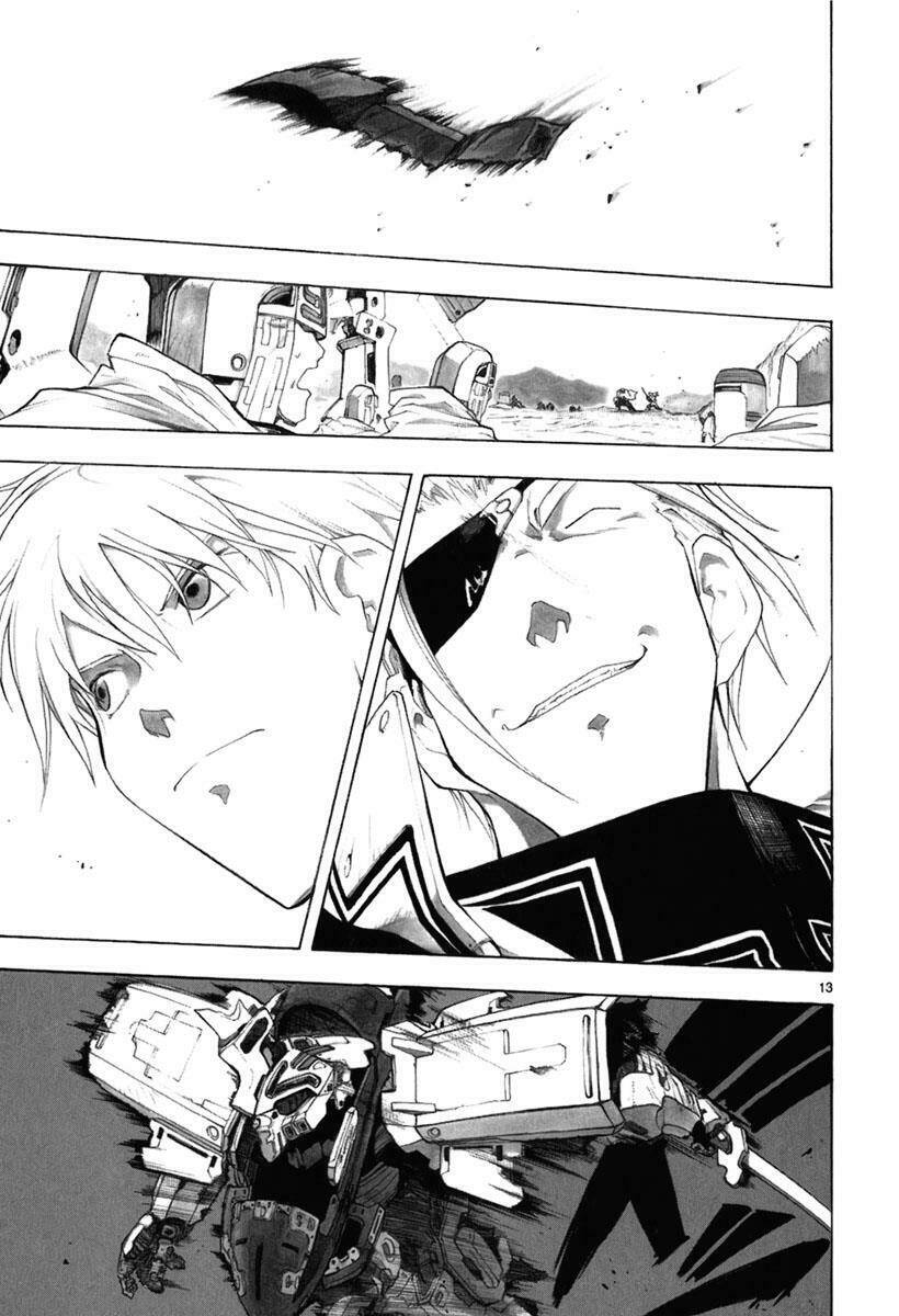 Break Blade Chapter 30 - Trang 2