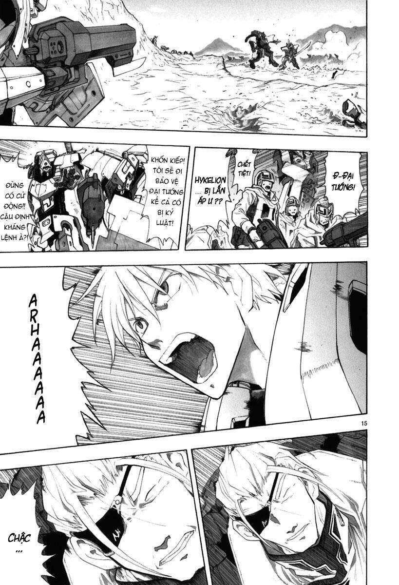 Break Blade Chapter 30 - Trang 2