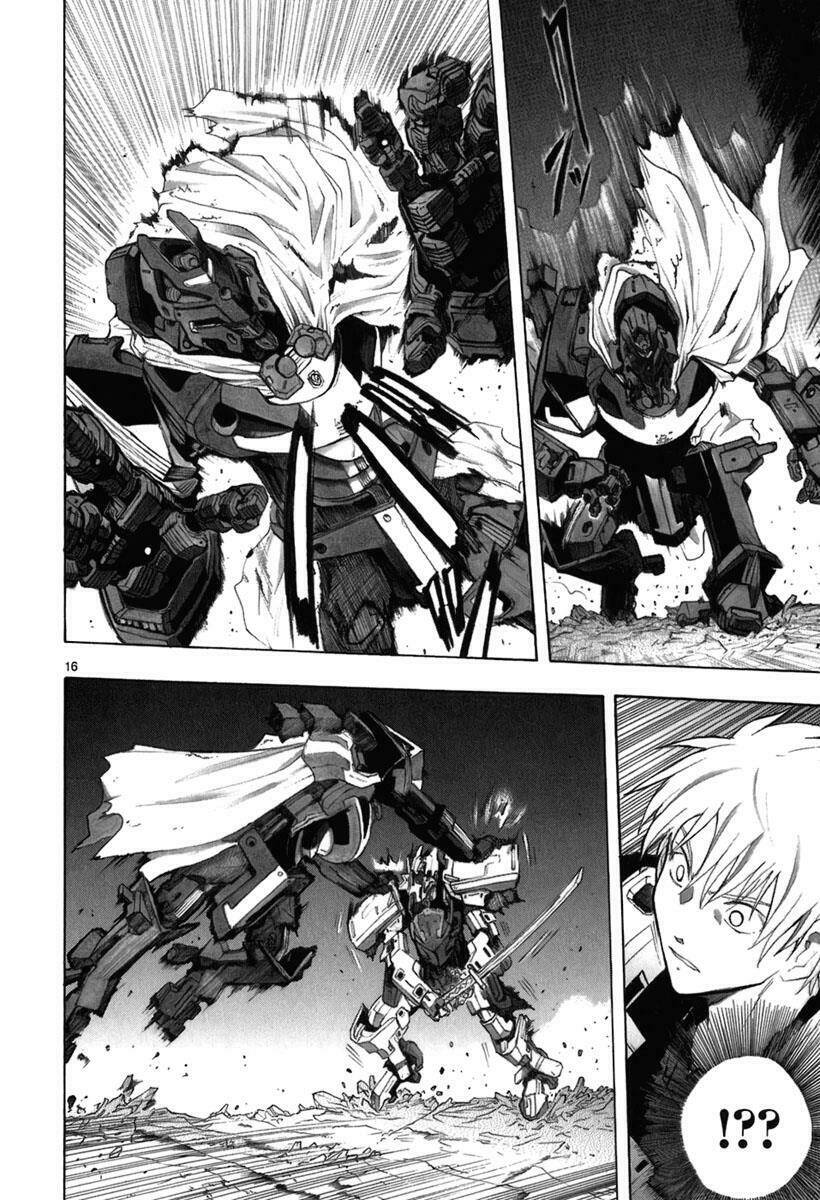 Break Blade Chapter 30 - Trang 2