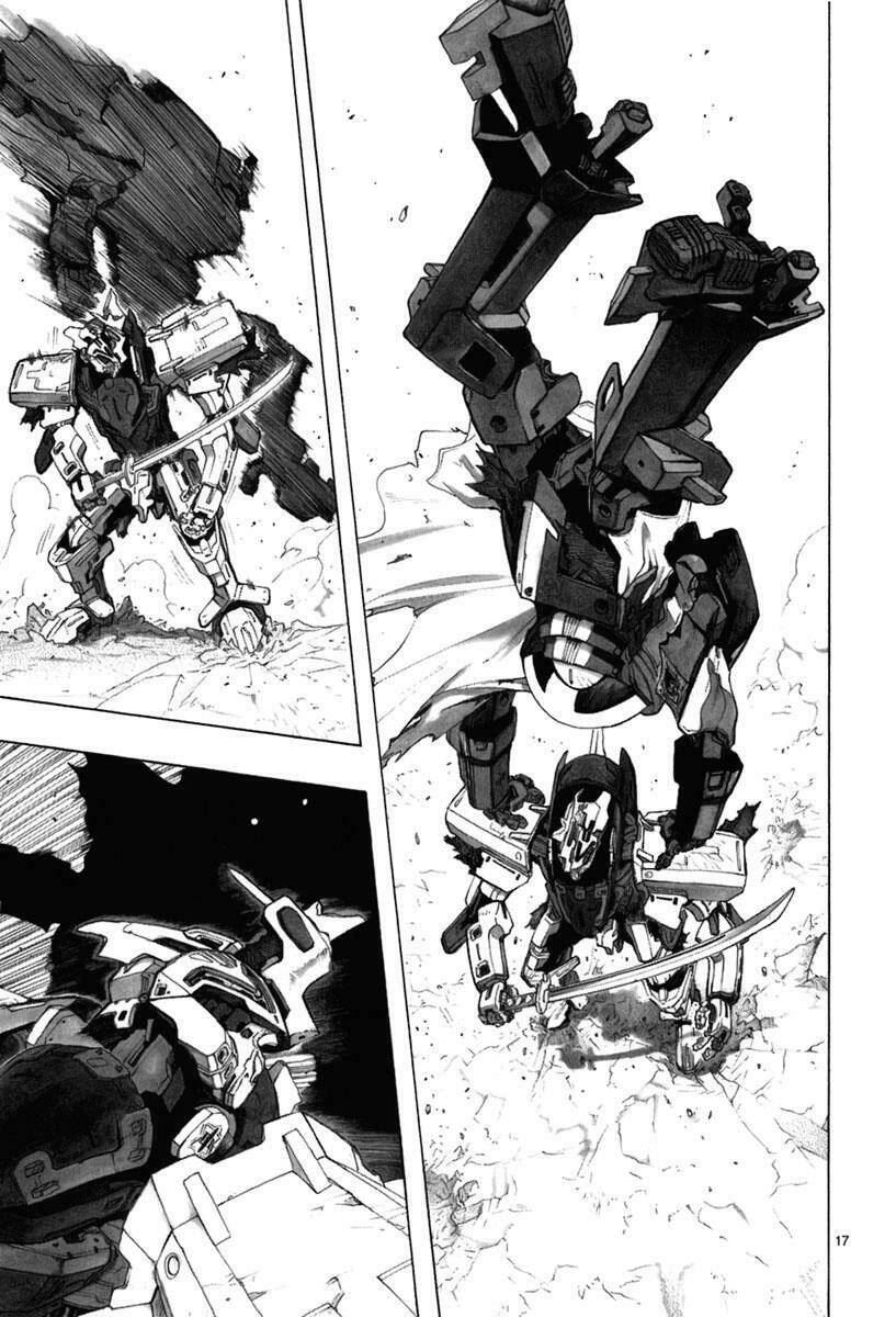 Break Blade Chapter 30 - Trang 2