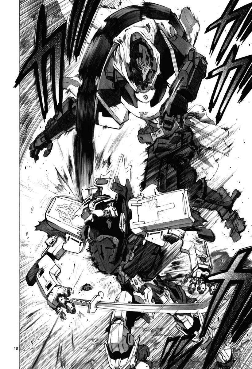 Break Blade Chapter 30 - Trang 2