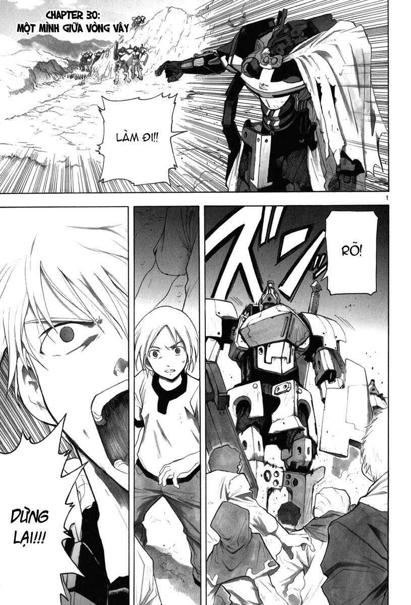 Break Blade Chapter 30 - Trang 2