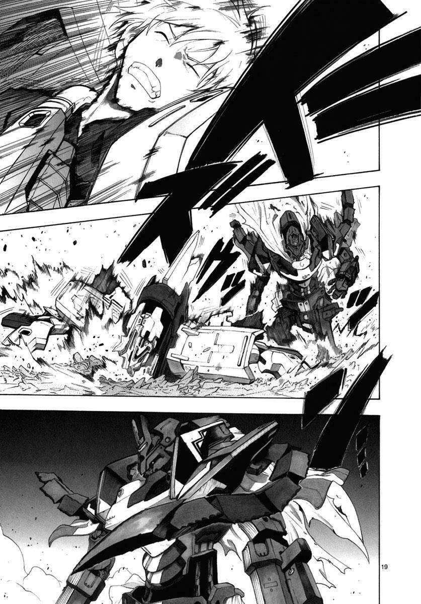 Break Blade Chapter 30 - Trang 2