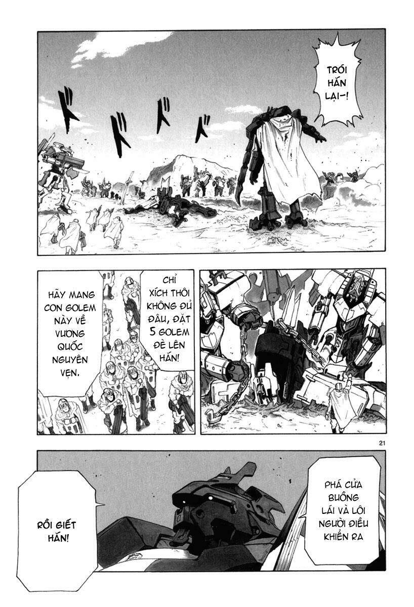 Break Blade Chapter 30 - Trang 2