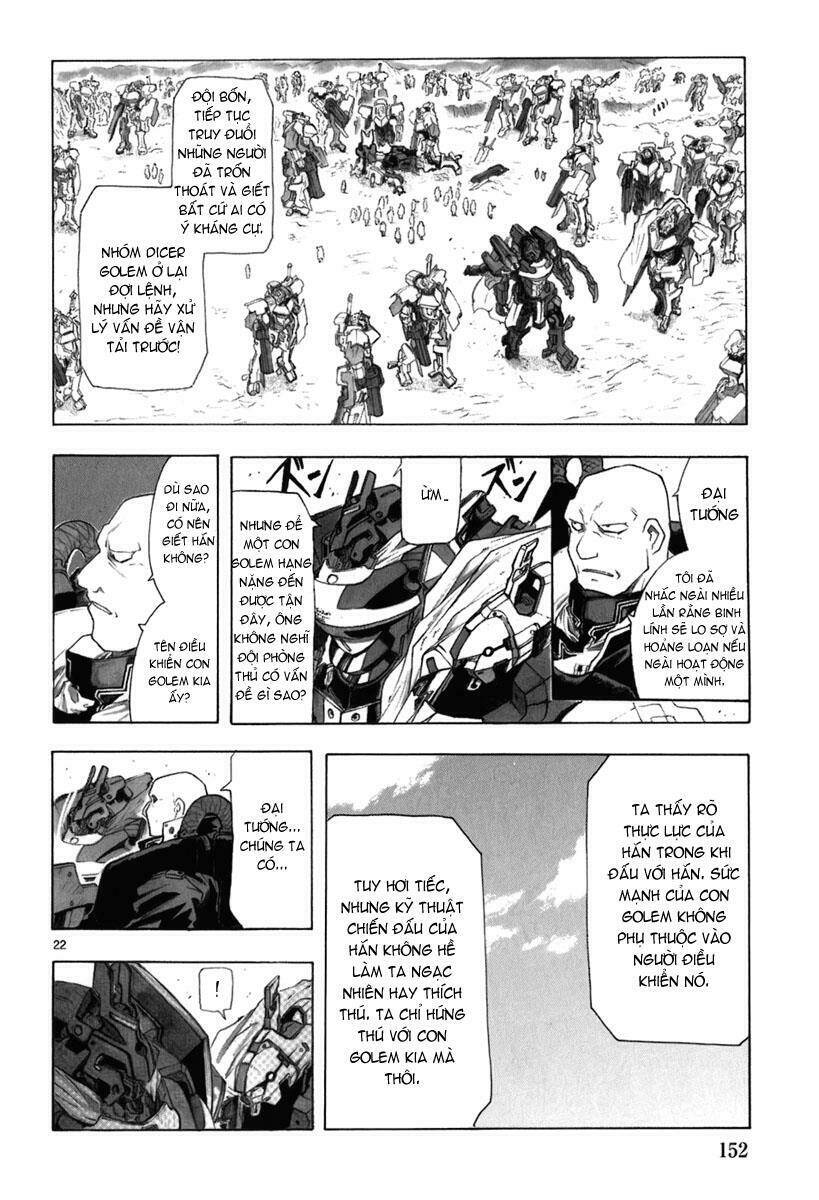 Break Blade Chapter 30 - Trang 2