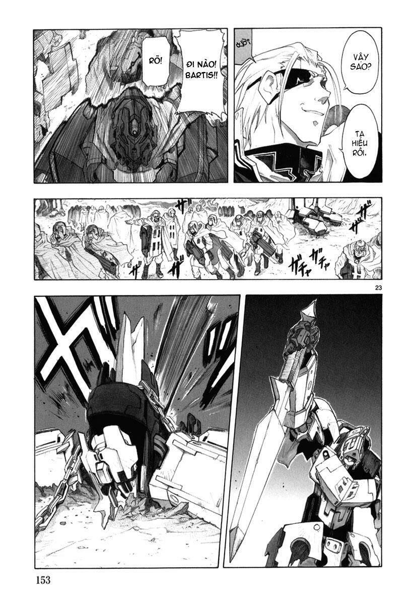 Break Blade Chapter 30 - Trang 2