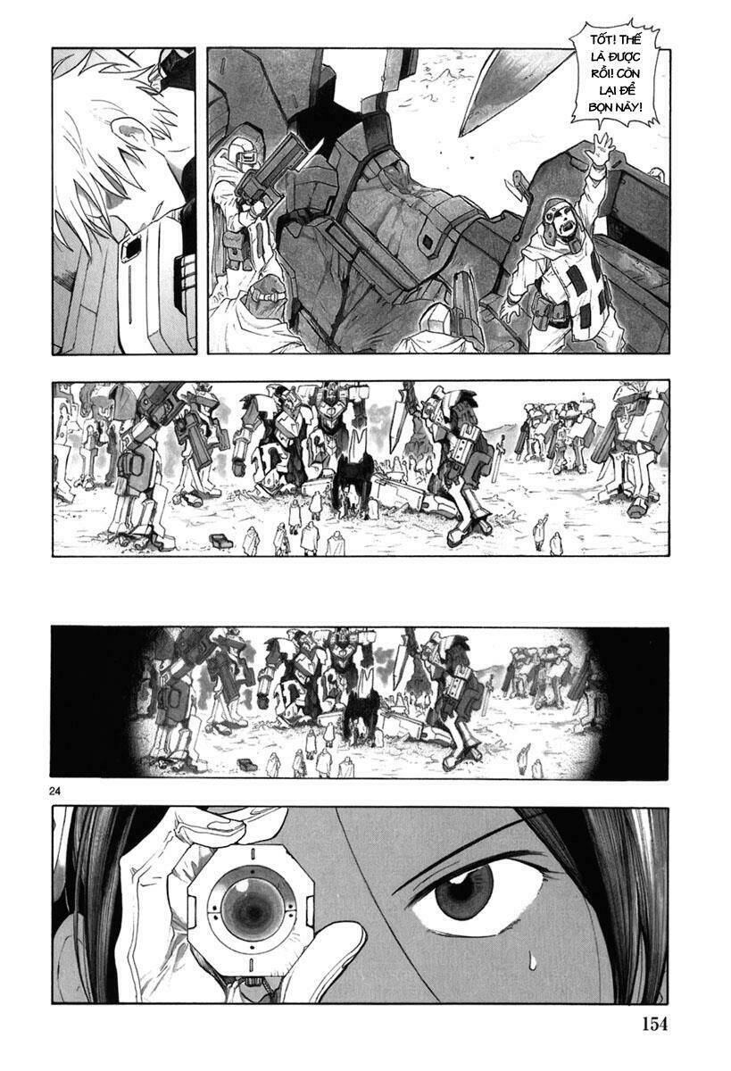 Break Blade Chapter 30 - Trang 2