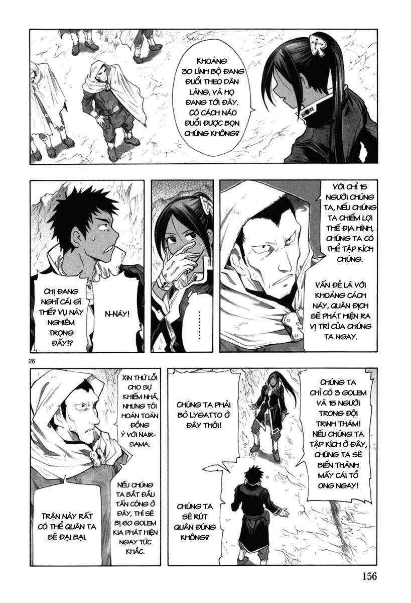 Break Blade Chapter 30 - Trang 2