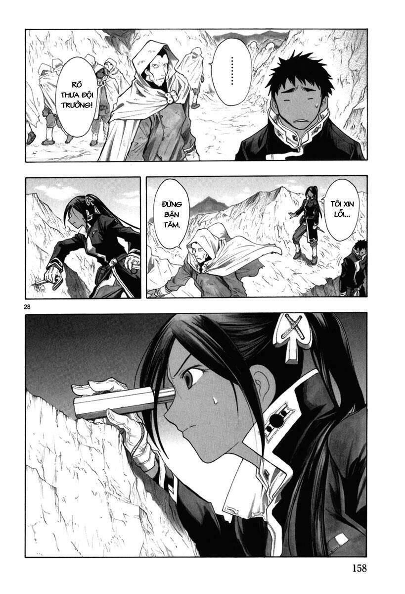 Break Blade Chapter 30 - Trang 2