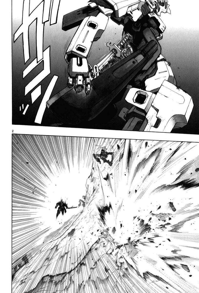 Break Blade Chapter 30 - Trang 2