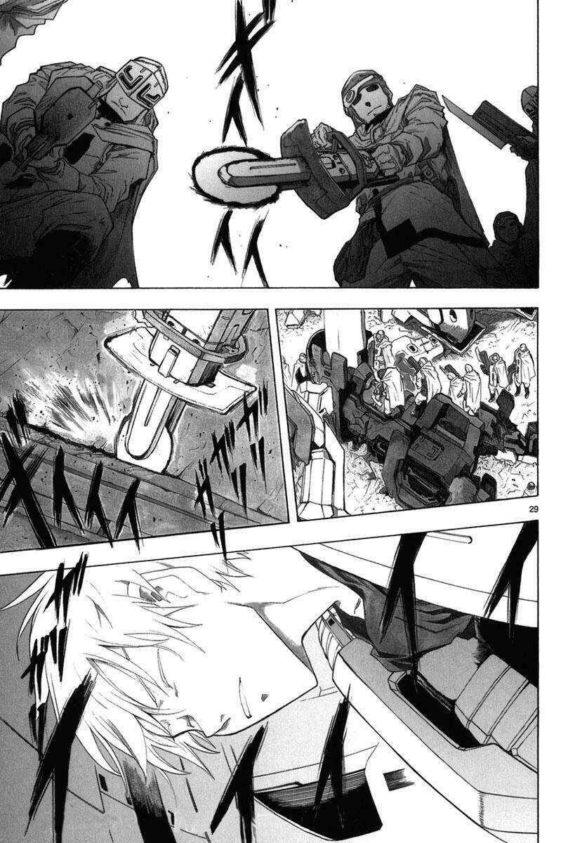 Break Blade Chapter 30 - Trang 2