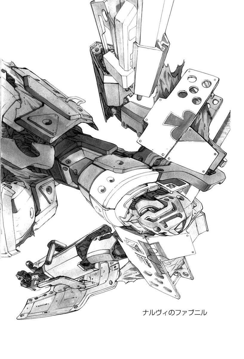 Break Blade Chapter 30 - Trang 2