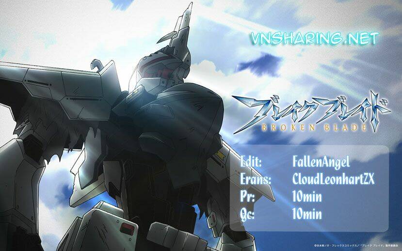 Break Blade Chapter 30 - Trang 2