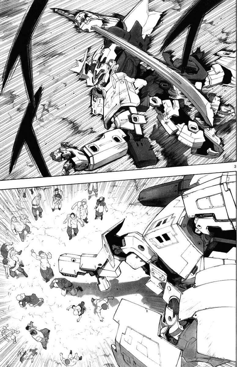 Break Blade Chapter 30 - Trang 2