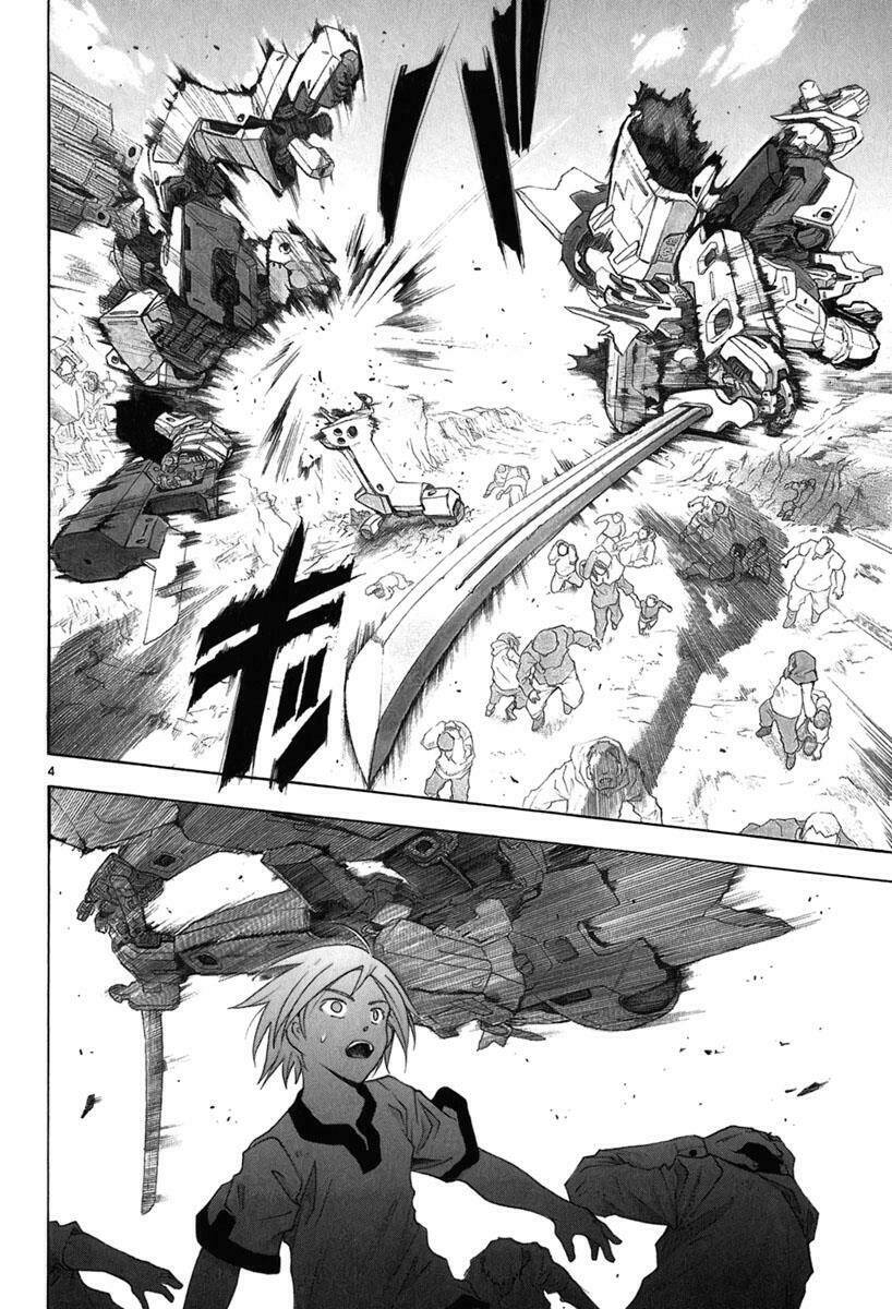 Break Blade Chapter 30 - Trang 2