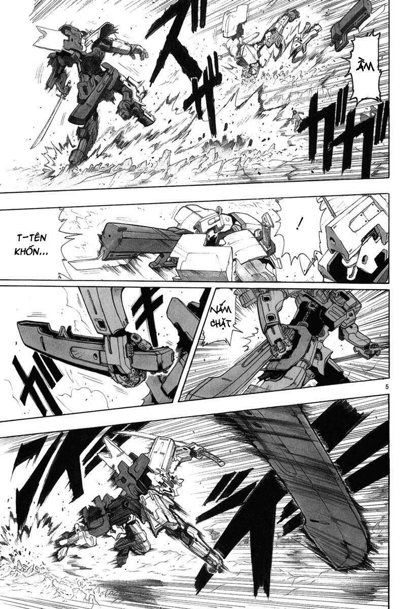 Break Blade Chapter 30 - Trang 2