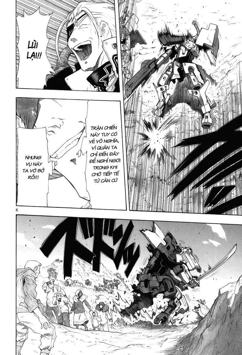 Break Blade Chapter 30 - Trang 2