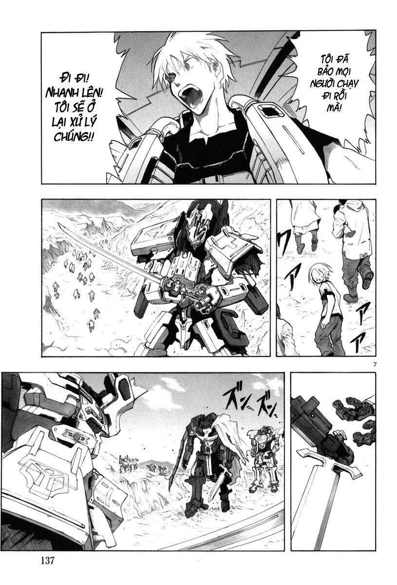 Break Blade Chapter 30 - Trang 2