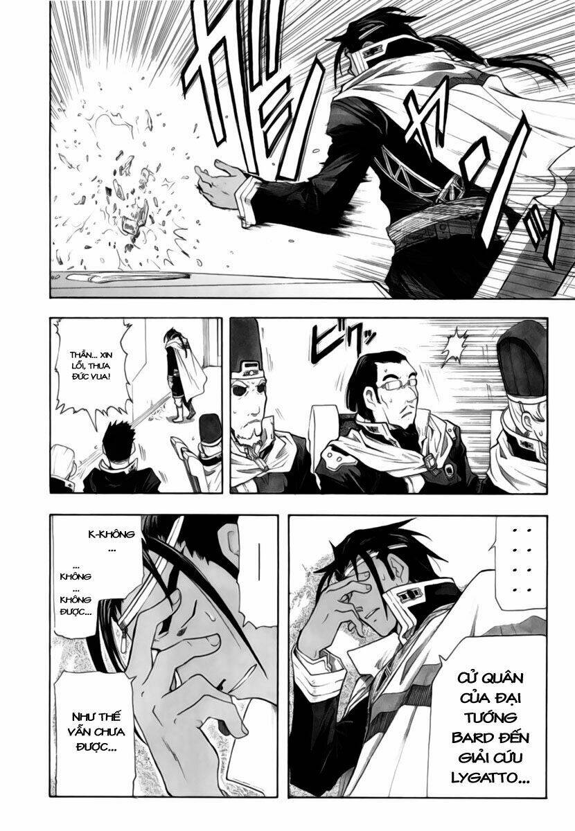 Break Blade Chapter 31 - Trang 2