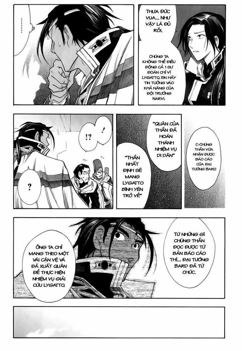 Break Blade Chapter 31 - Trang 2