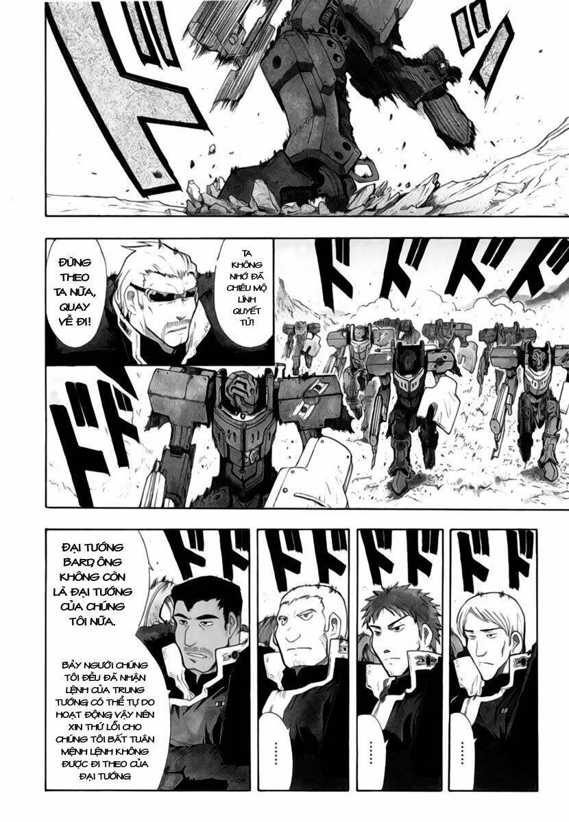 Break Blade Chapter 31 - Trang 2