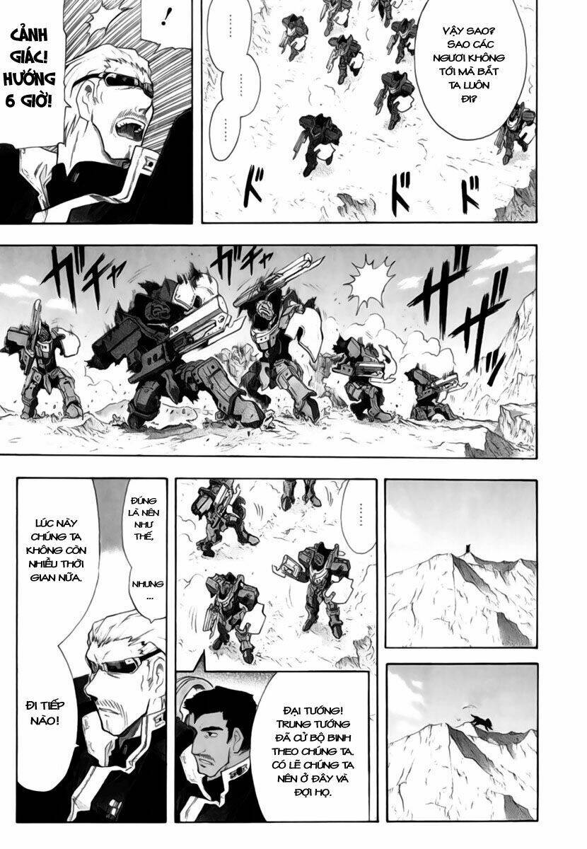 Break Blade Chapter 31 - Trang 2