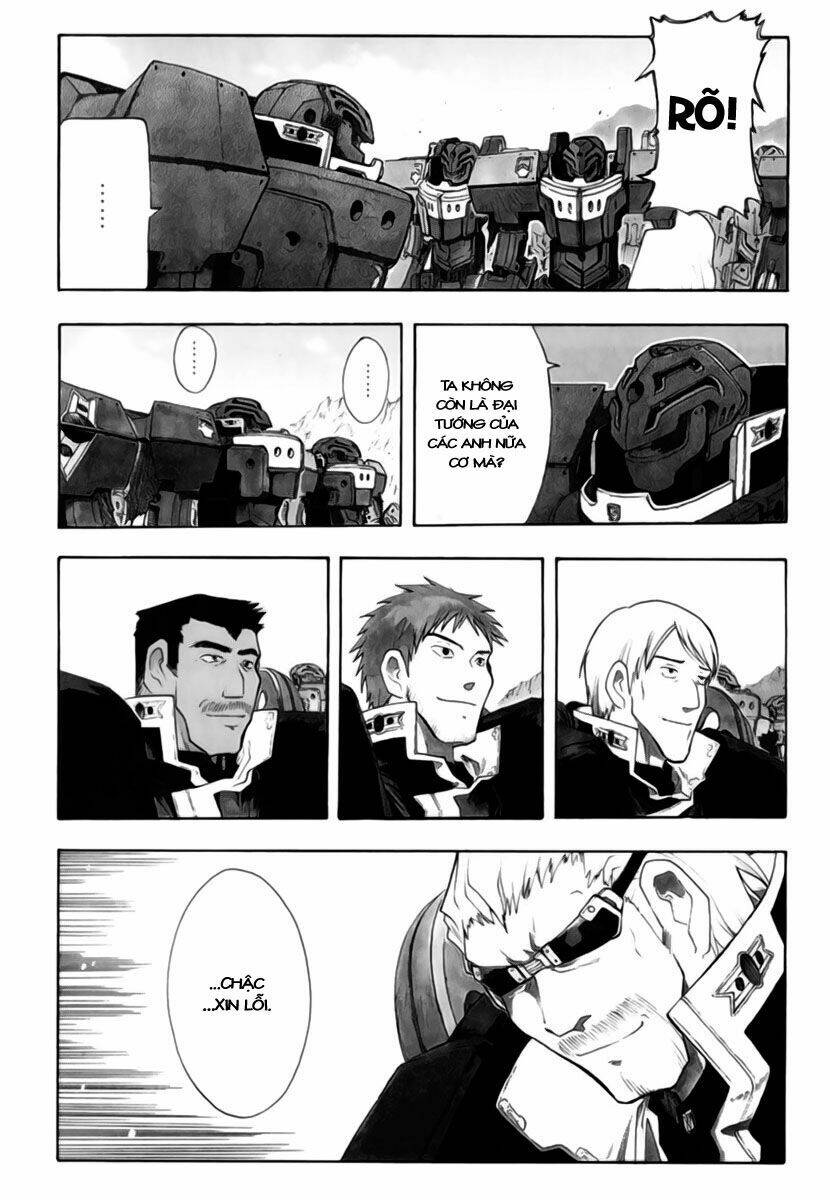 Break Blade Chapter 31 - Trang 2