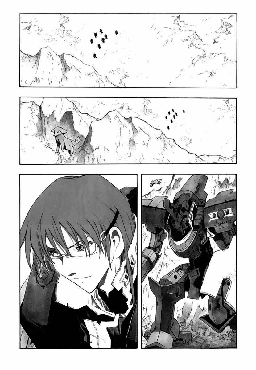 Break Blade Chapter 31 - Trang 2