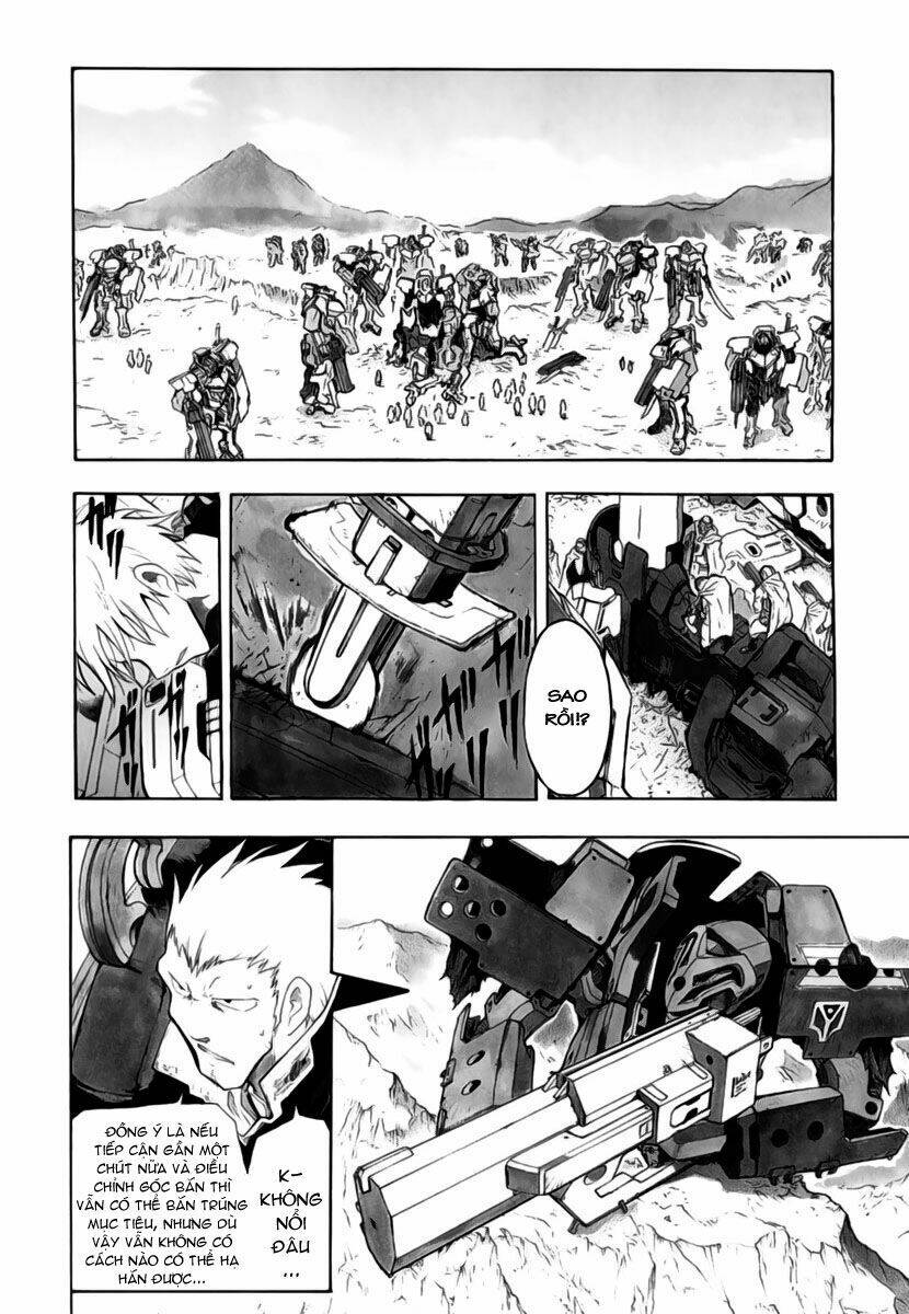 Break Blade Chapter 31 - Trang 2