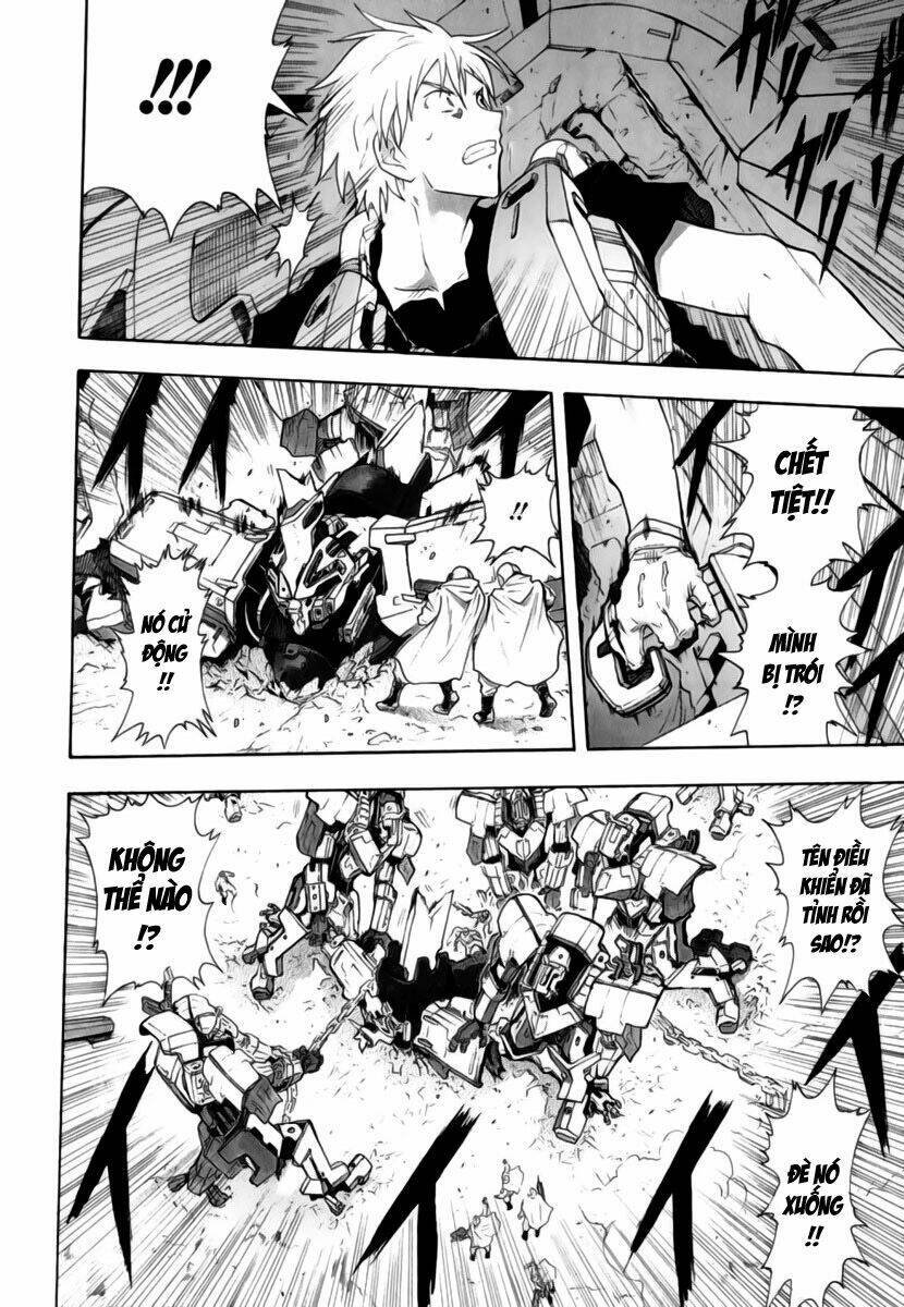 Break Blade Chapter 31 - Trang 2