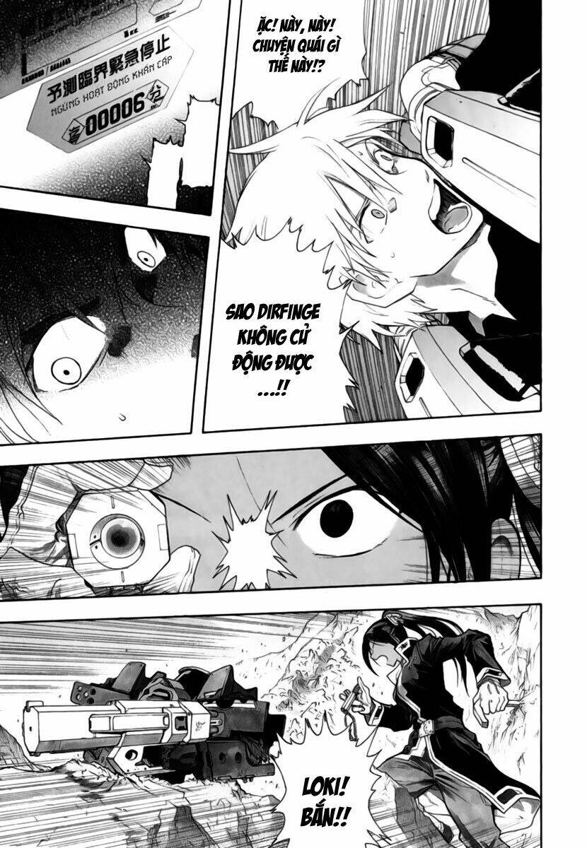 Break Blade Chapter 31 - Trang 2