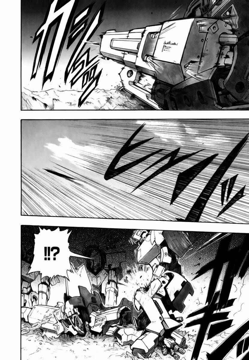 Break Blade Chapter 31 - Trang 2