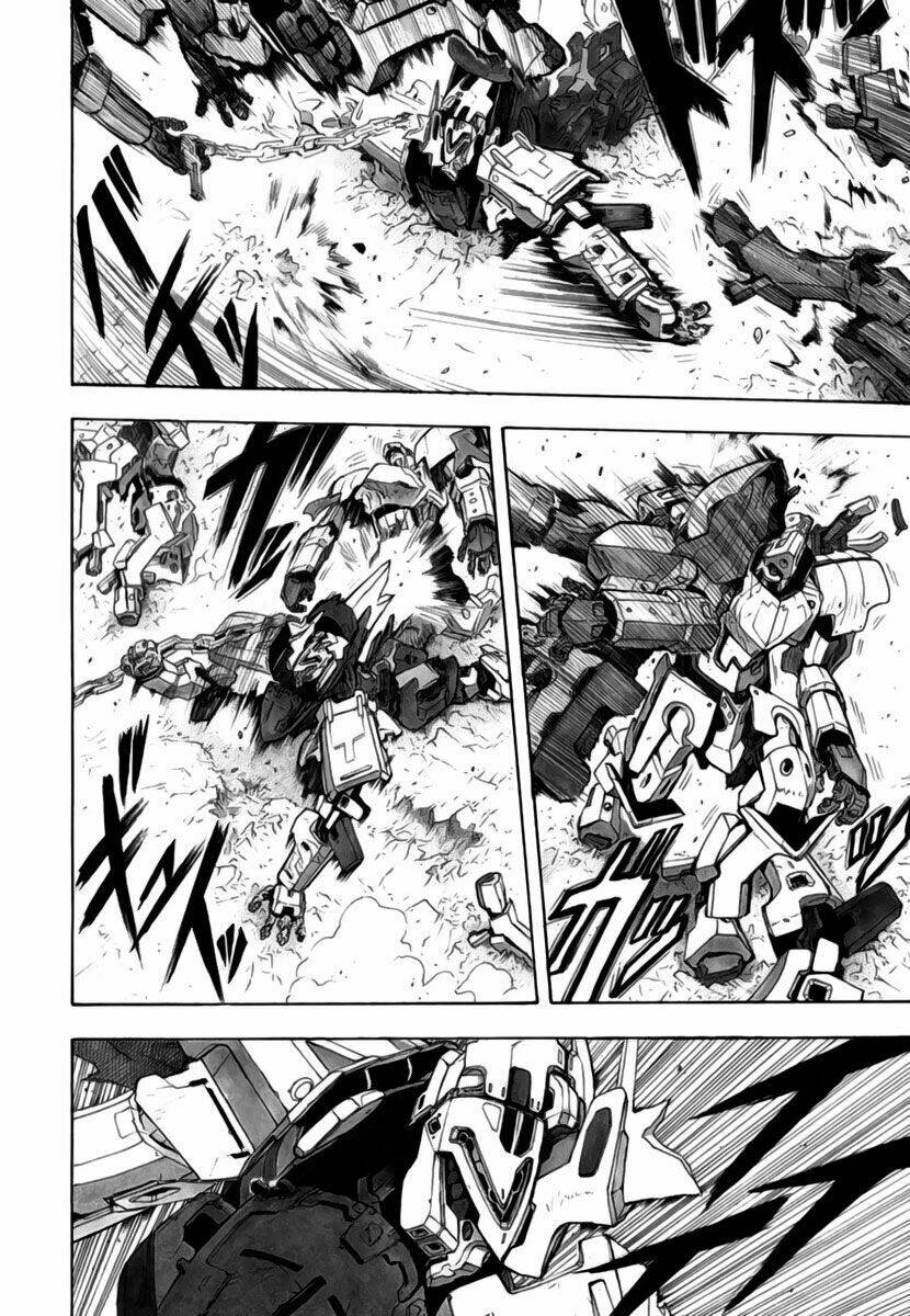 Break Blade Chapter 31 - Trang 2