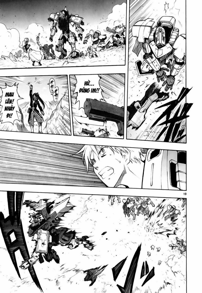 Break Blade Chapter 31 - Trang 2