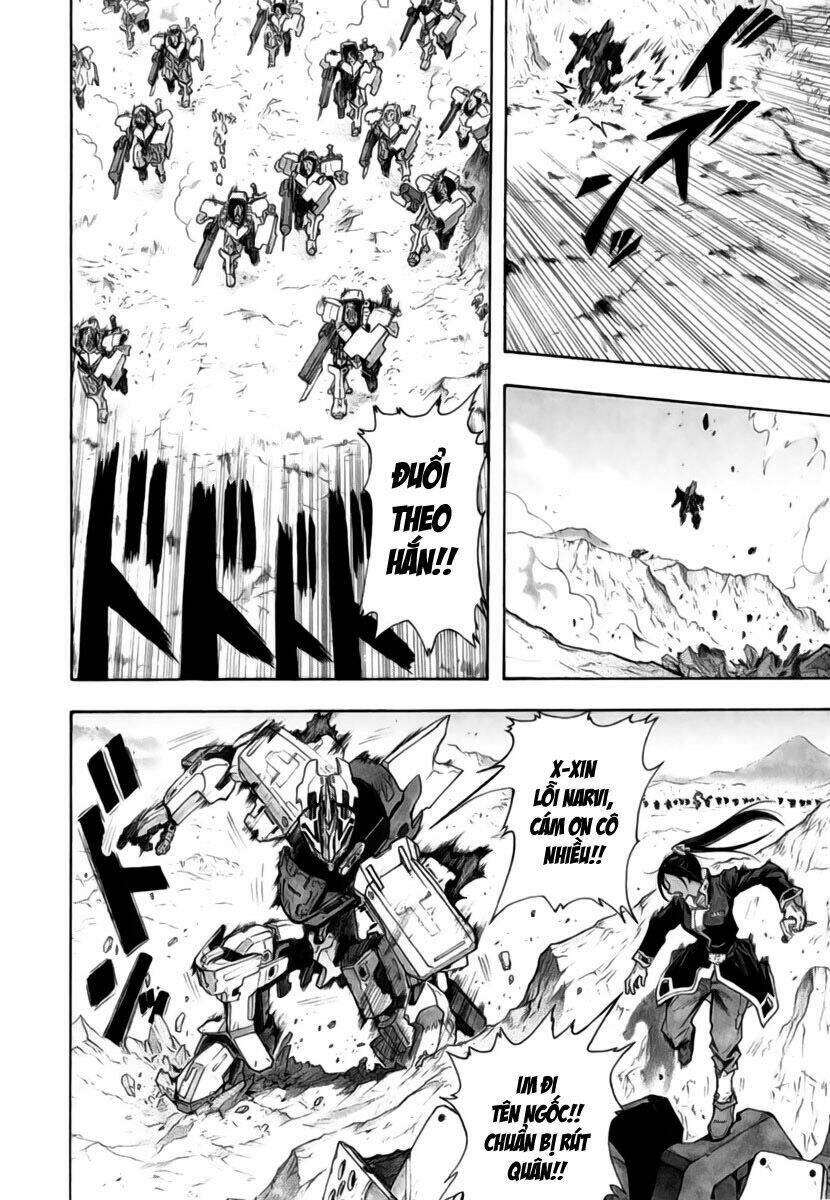 Break Blade Chapter 31 - Trang 2