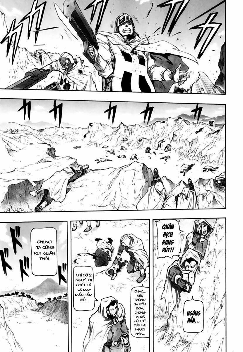 Break Blade Chapter 31 - Trang 2