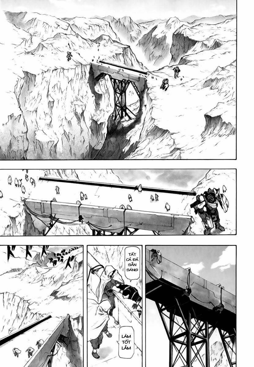 Break Blade Chapter 31 - Trang 2