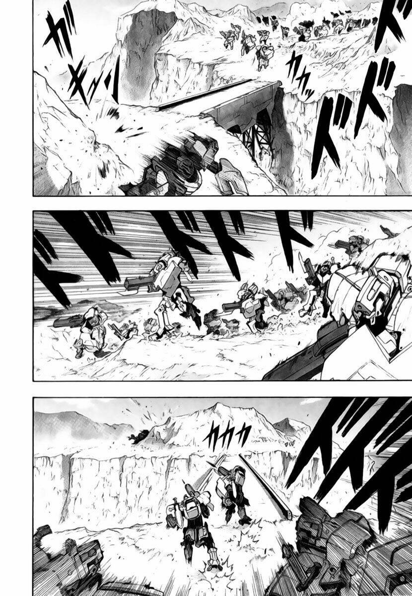 Break Blade Chapter 31 - Trang 2