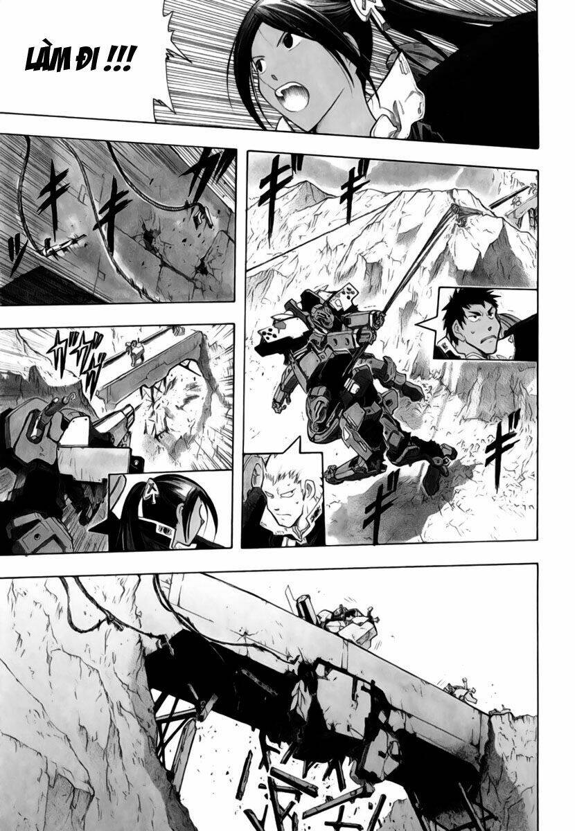 Break Blade Chapter 31 - Trang 2