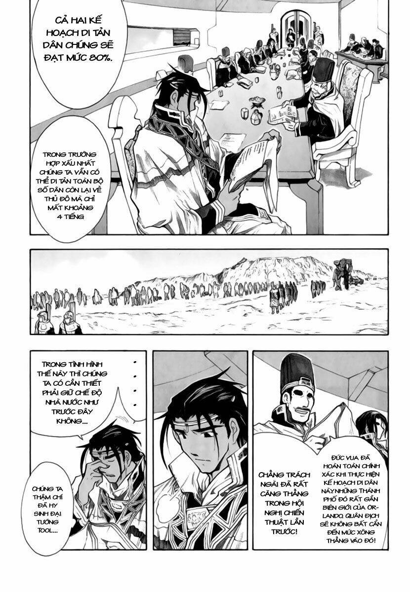 Break Blade Chapter 31 - Trang 2